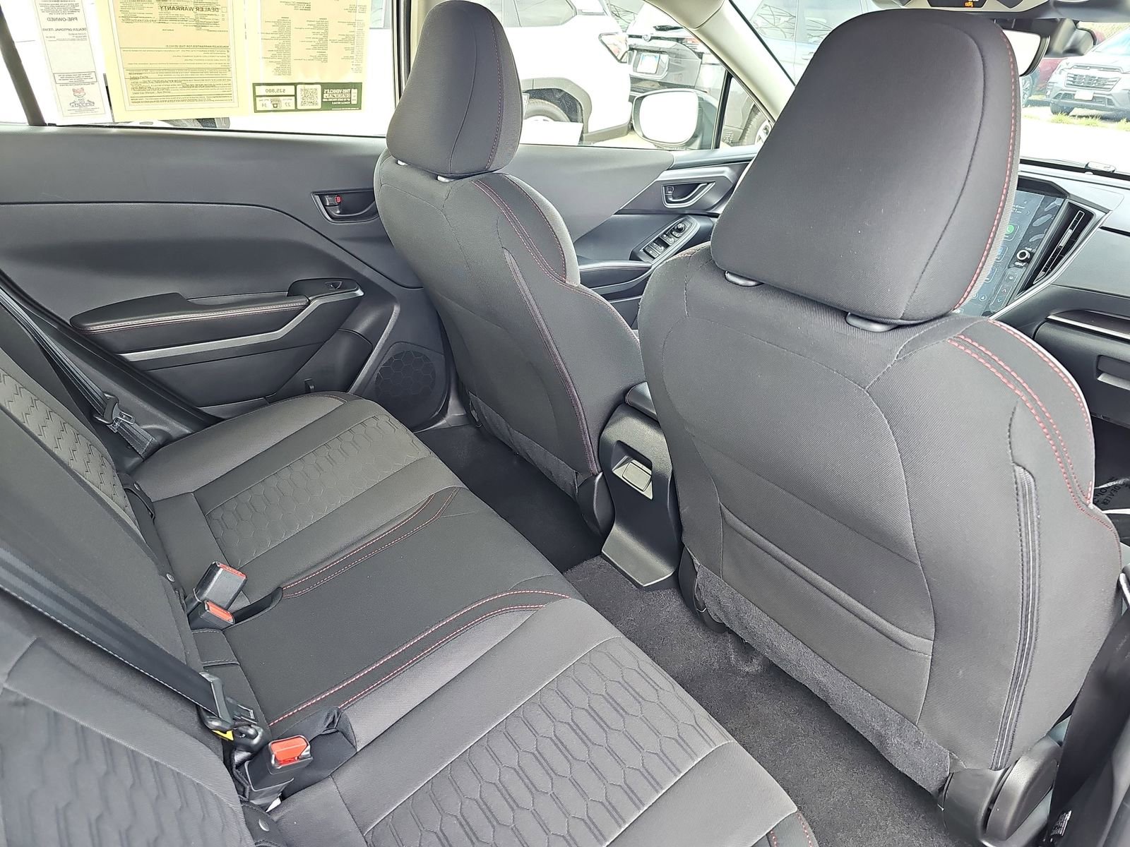 Used 2024 Subaru Impreza 2.0i Sport image 11