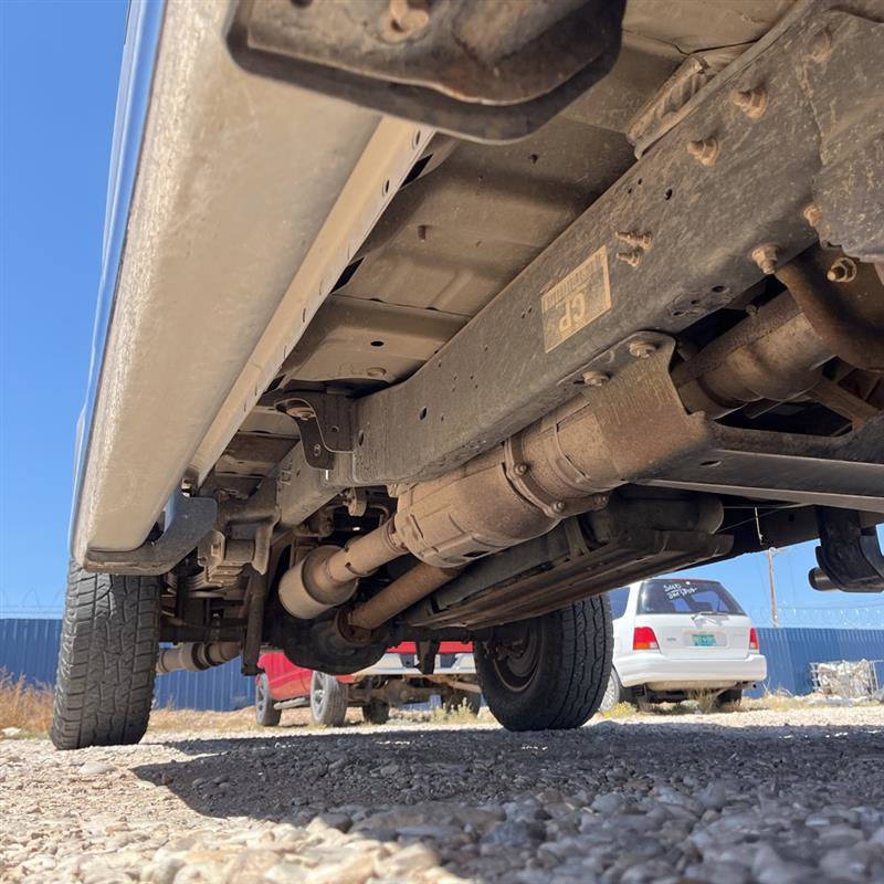 Used 2008 Ford F250 XLT AWD/4WD image 9