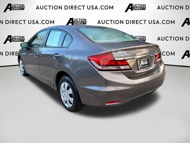 Used 2015 Honda Civic LX image 15