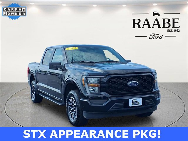 Used 2023 Ford F150 XL w/ STX Appearance Package