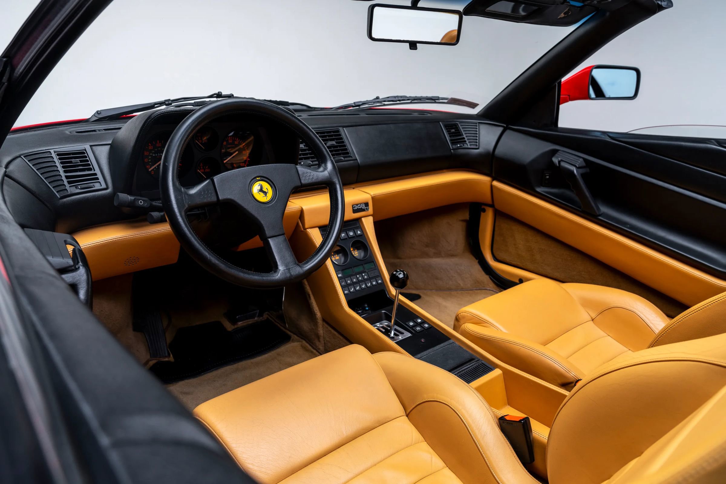 Used 1991 Ferrari 348 TS image 24