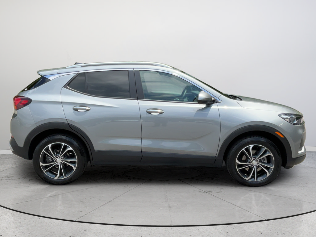 Certified 2023 Buick Encore GX Select w/ Safety Package II AWD/4WD image 6