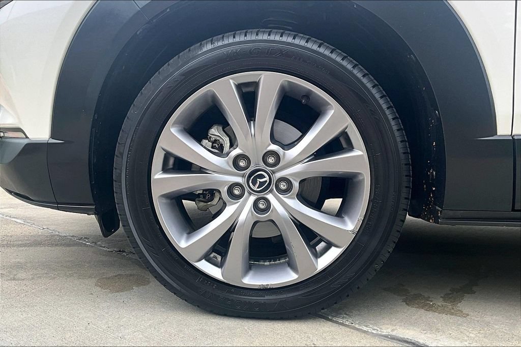 Used 2021 MAZDA CX-30 AWD 2.5 S w/ Preferred Package image 8
