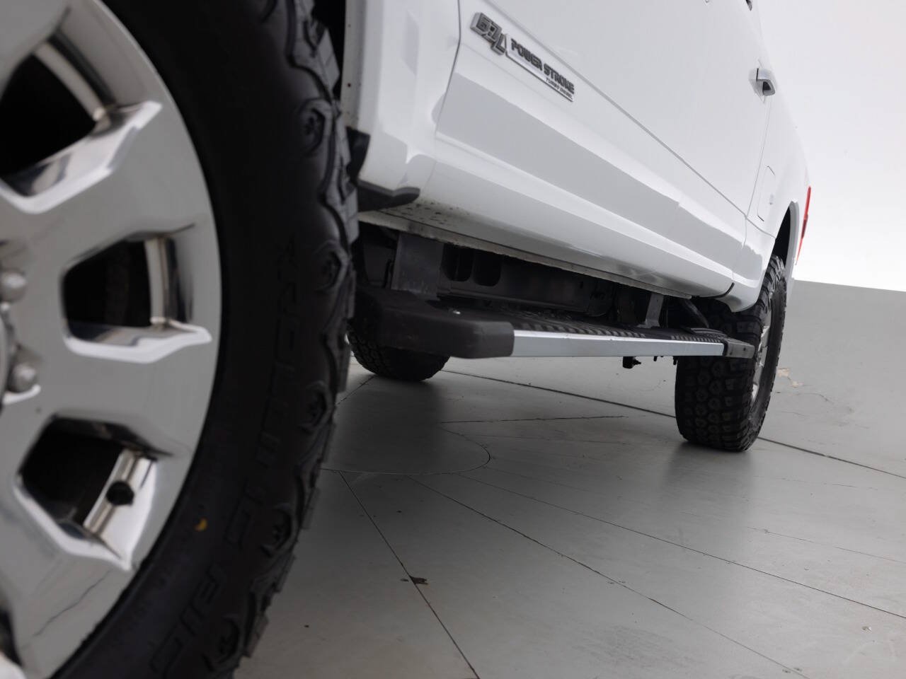 Used 2019 Ford F250 Lariat w/ Lariat Ultimate Package AWD/4WD image 27