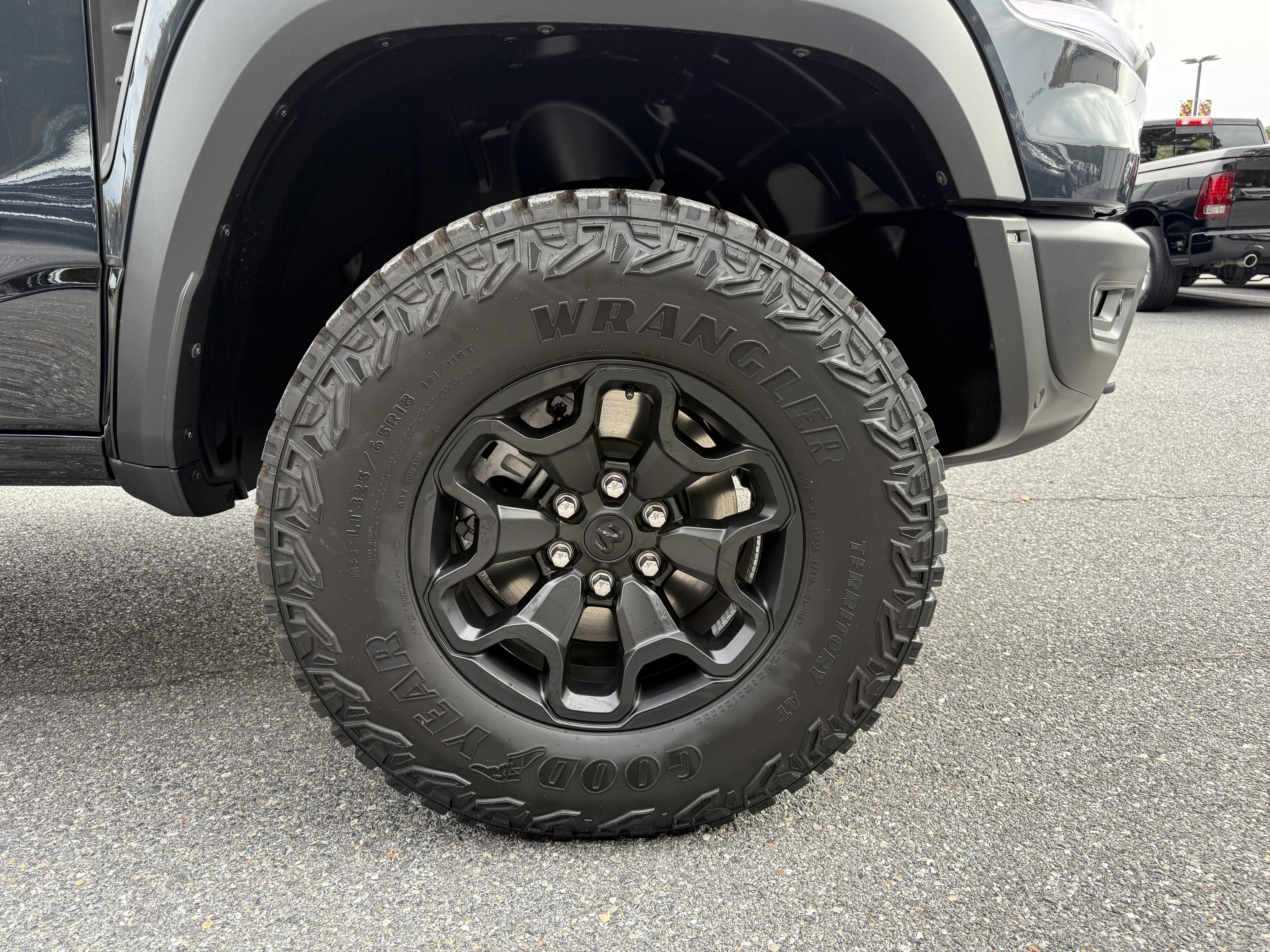 New 2026 RAM 1500 RHO image 10