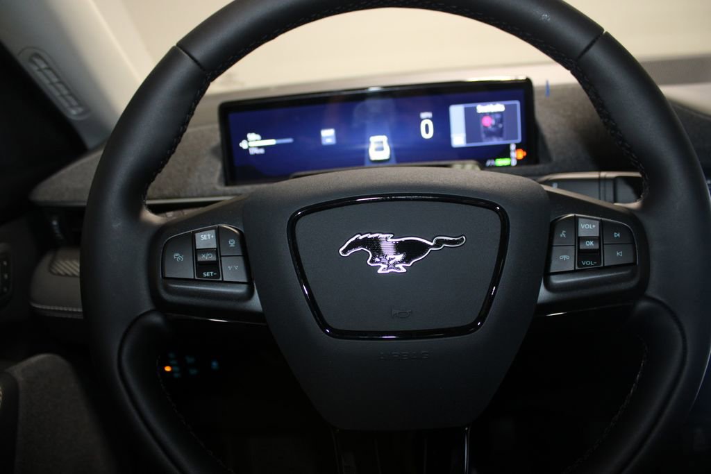 New 2025 Ford Mustang Mach-E Premium image 37