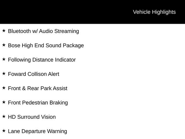 Used 2025 GMC Sierra 2500 Denali Ultimate w/ Max Trailering Package image 10