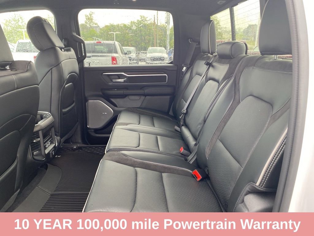 New 2026 RAM 1500 Laramie w/ Night Edition image 18