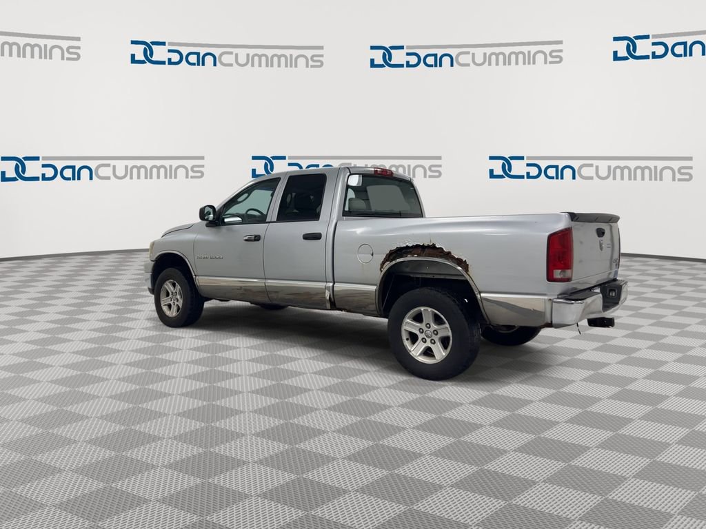 Used 2006 Dodge Ram 1500 Truck SLT w/ Trailer Tow Group image 6
