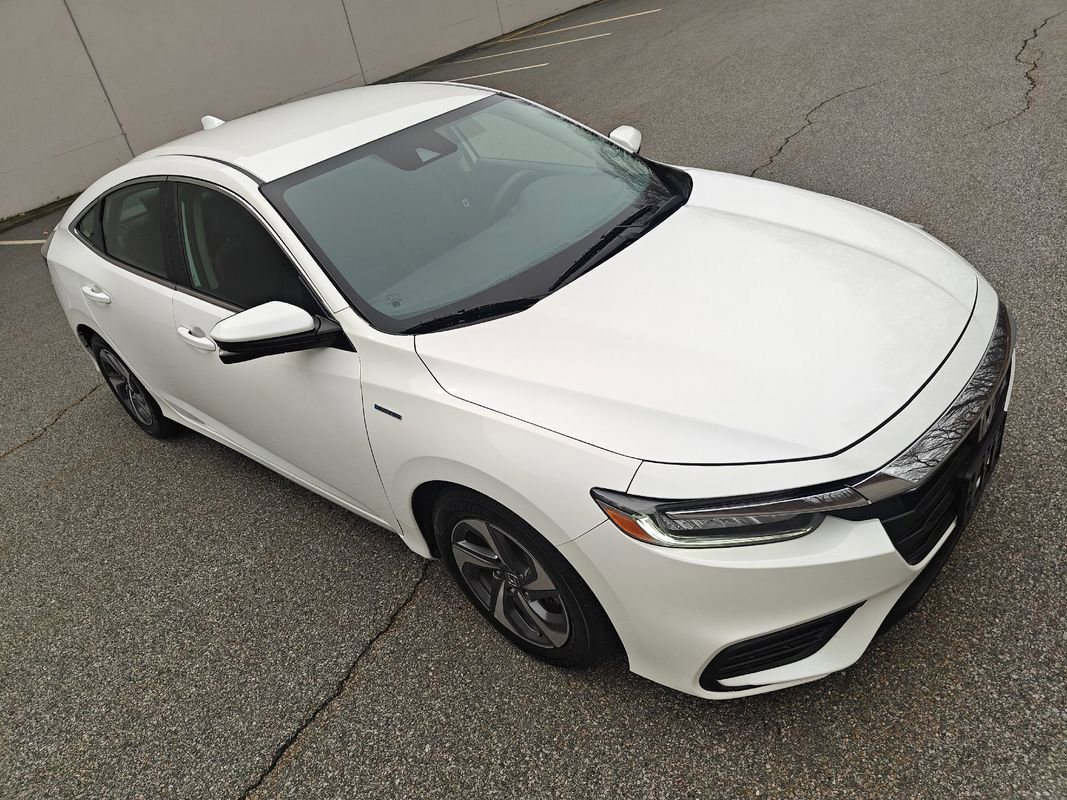 Used 2019 Honda Insight EX image 28