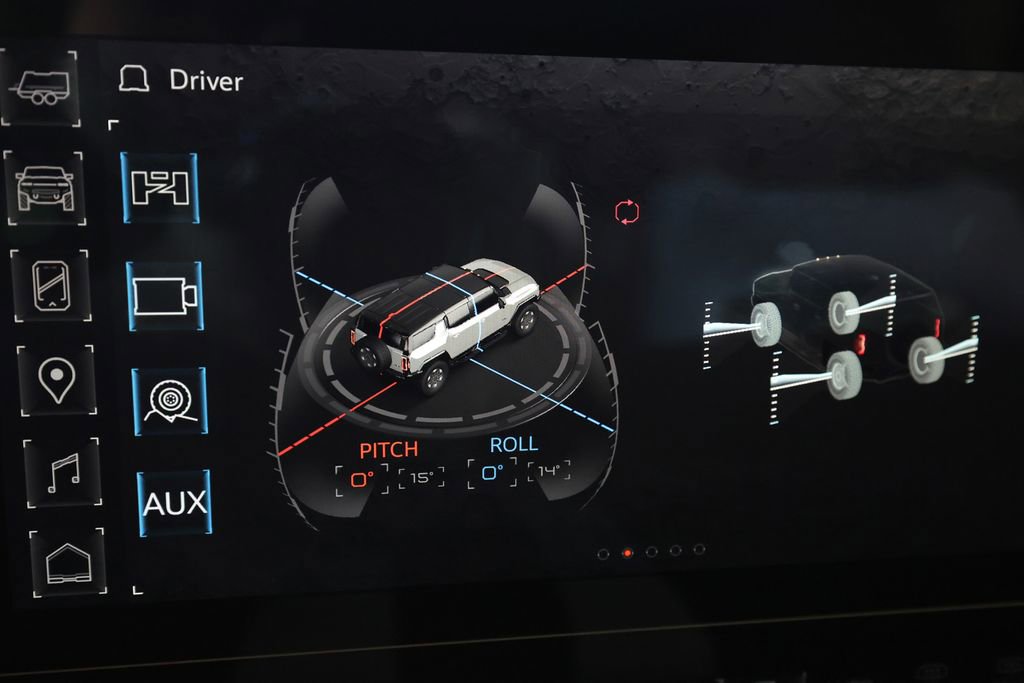 Used 2025 GMC Hummer EV 3X image 35