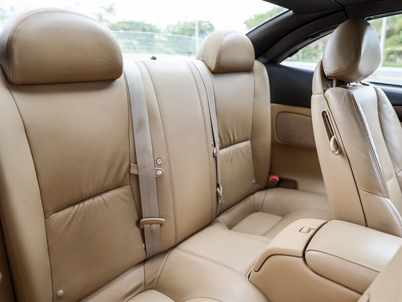 Used 2007 Lexus SC 430 Convertible RWD image 22