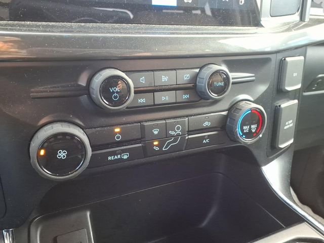 Used 2024 Ford F150 STX w/ STX Black Appearance Package image 11