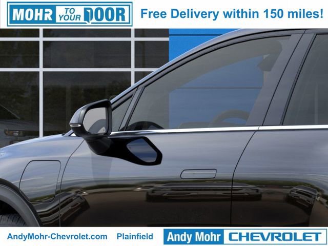 New 2026 Chevrolet Equinox EV LT image 12