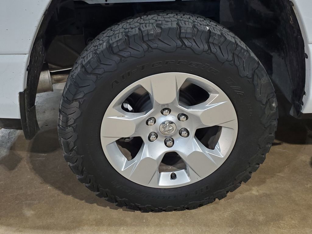 Used 2021 RAM 1500 Lone Star AWD/4WD image 43