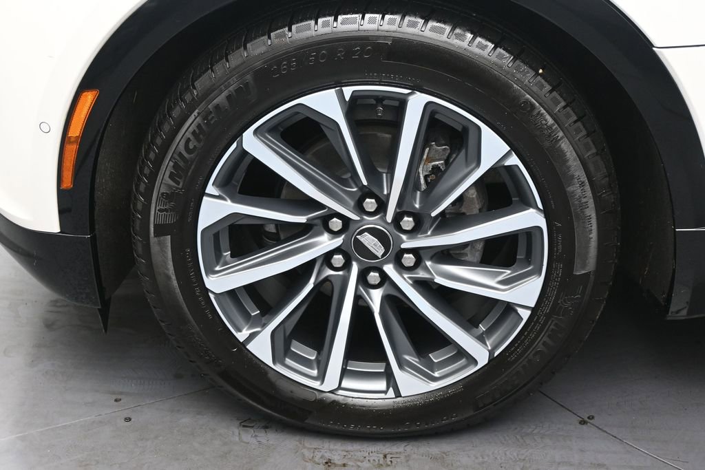 Used 2024 Cadillac Lyriq Sport AWD/4WD image 36
