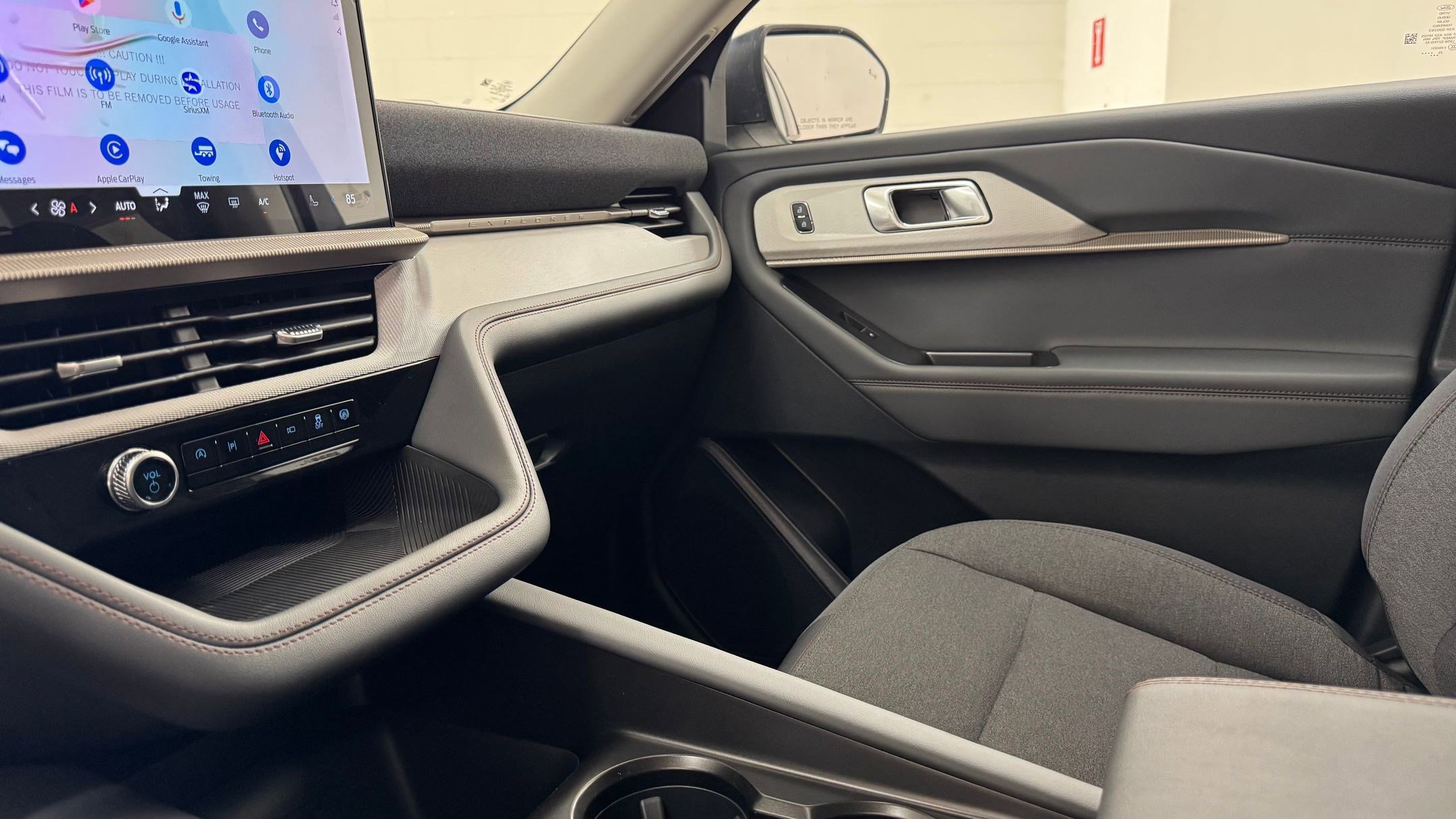 New 2026 Ford Explorer Active image 29