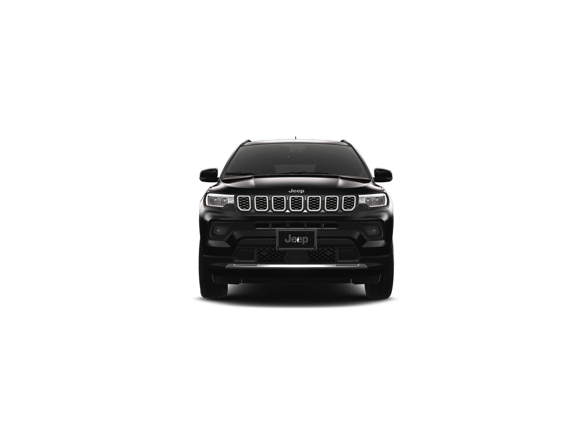 New 2026 Jeep Compass Limited AWD/4WD image 11