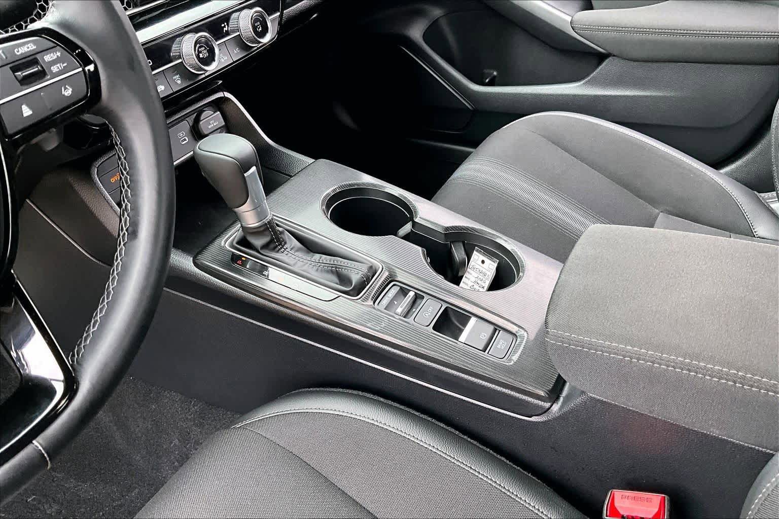 Certified 2026 Honda Civic Sport image 17
