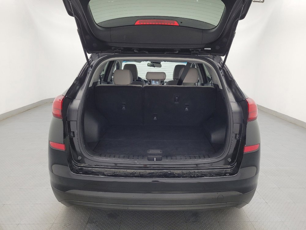 Used 2020 Hyundai Tucson SE AWD/4WD image 29
