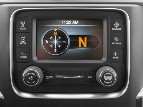 Used 2016 RAM 3500 Laramie Longhorn image 19