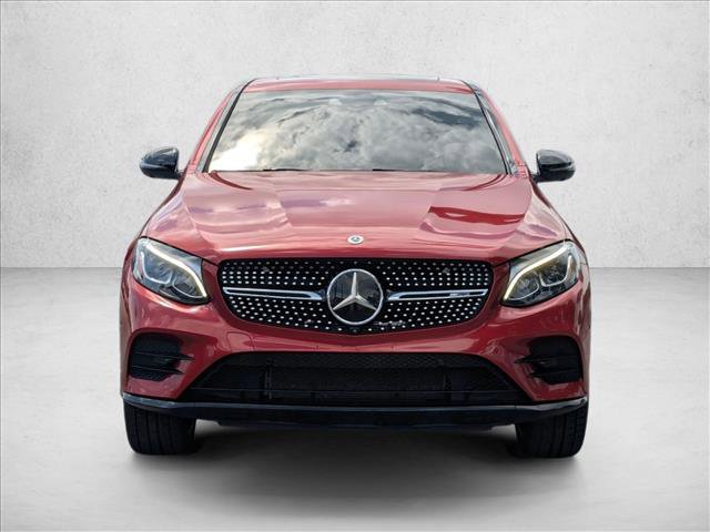 Used 2019 Mercedes-Benz GLC 43 AMG 4MATIC Coupe video 2