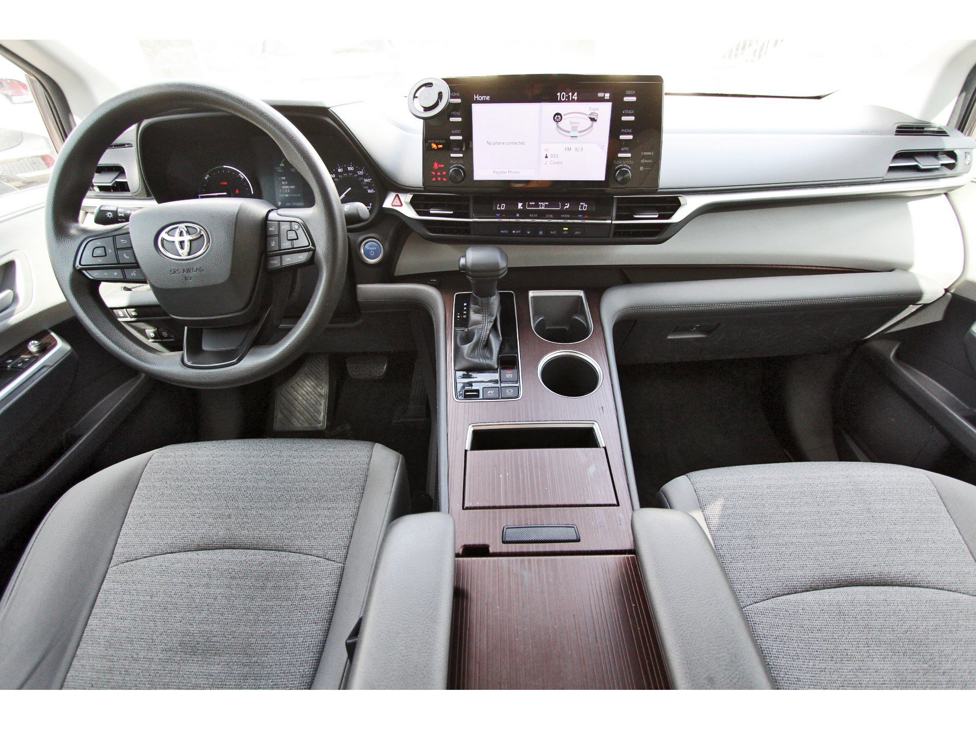 Used 2022 Toyota Sienna LE FWD image 13
