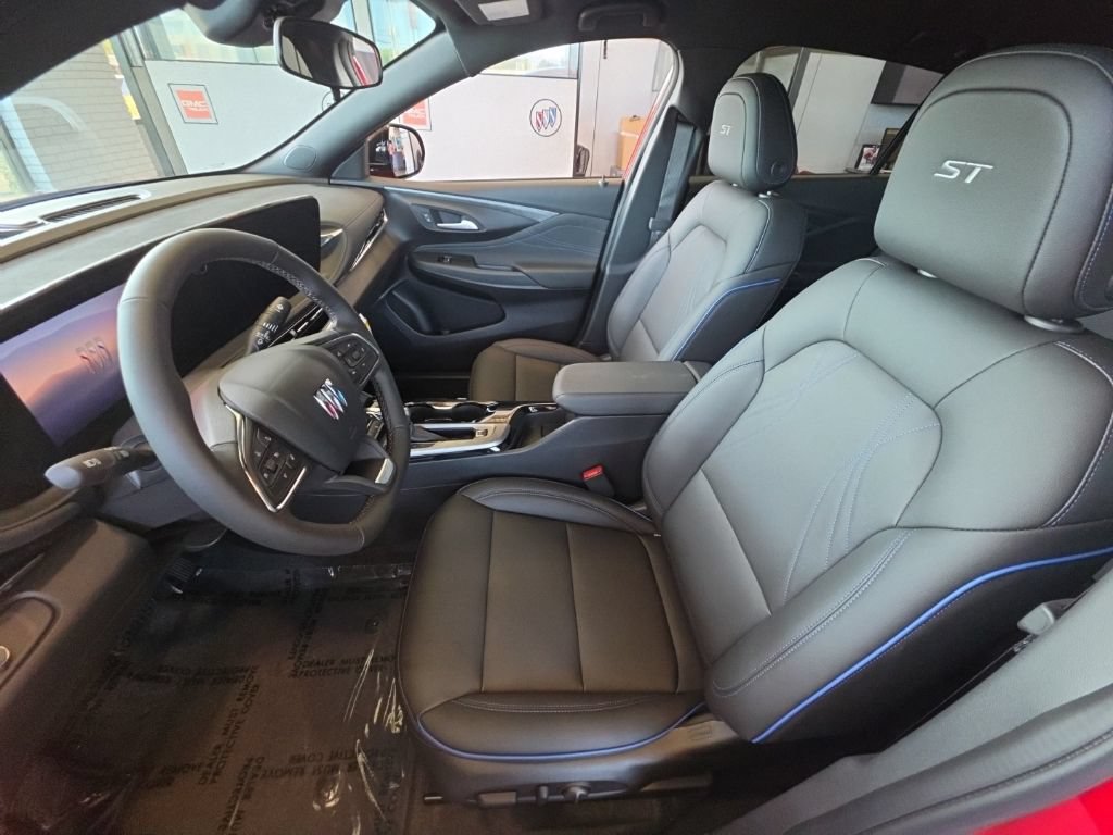 New 2026 Buick Envista Sport Touring w/ Convenience I Package FWD image 11