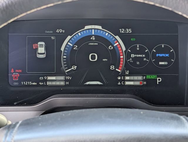 Used 2024 Toyota Sequoia Capstone image 24