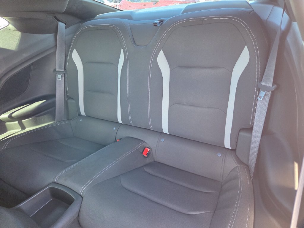 Used 2023 Chevrolet Camaro LT w/ RS Package RWD image 6