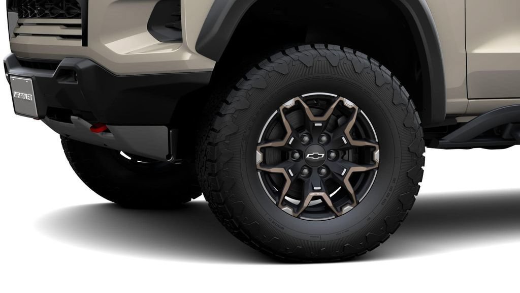New 2026 Chevrolet Colorado ZR2 w/ Technology Package AWD/4WD image 9
