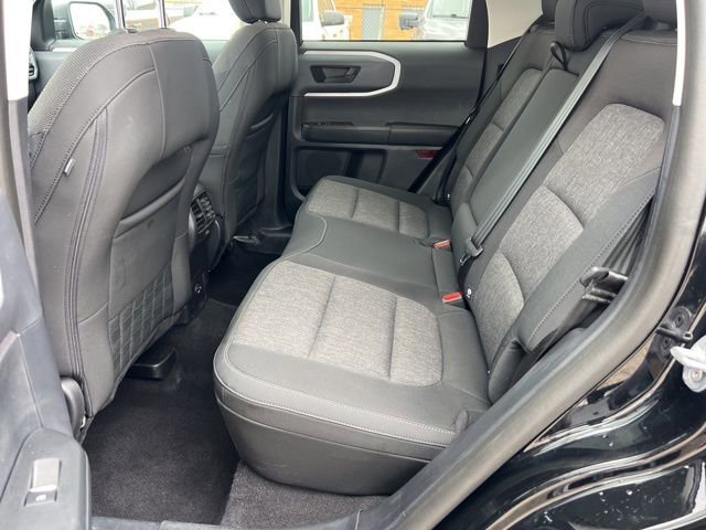 Certified 2024 Ford Bronco Sport Big Bend w/ Convenience Package image 20