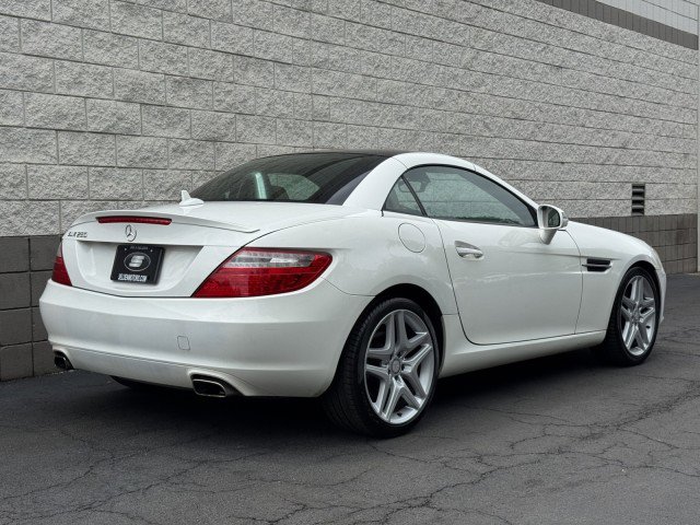 Used 2015 Mercedes-Benz SLK 250 image 3