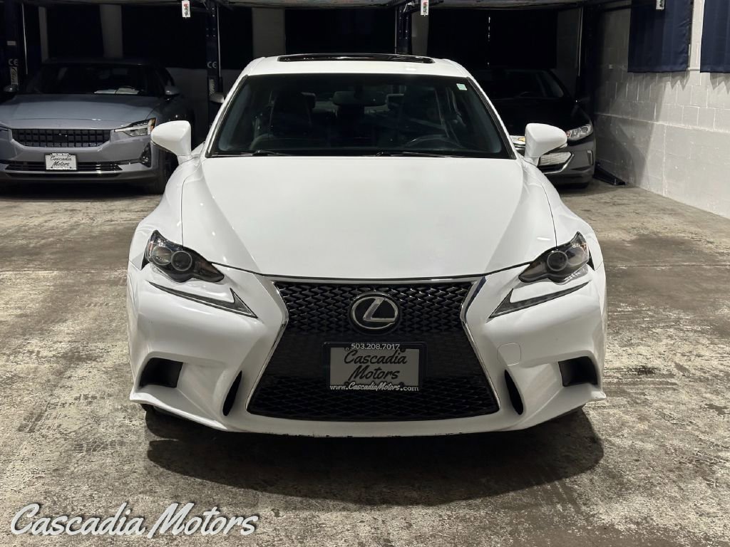 Used 2015 Lexus IS 250 AWD w/ F-Sport Package image 4