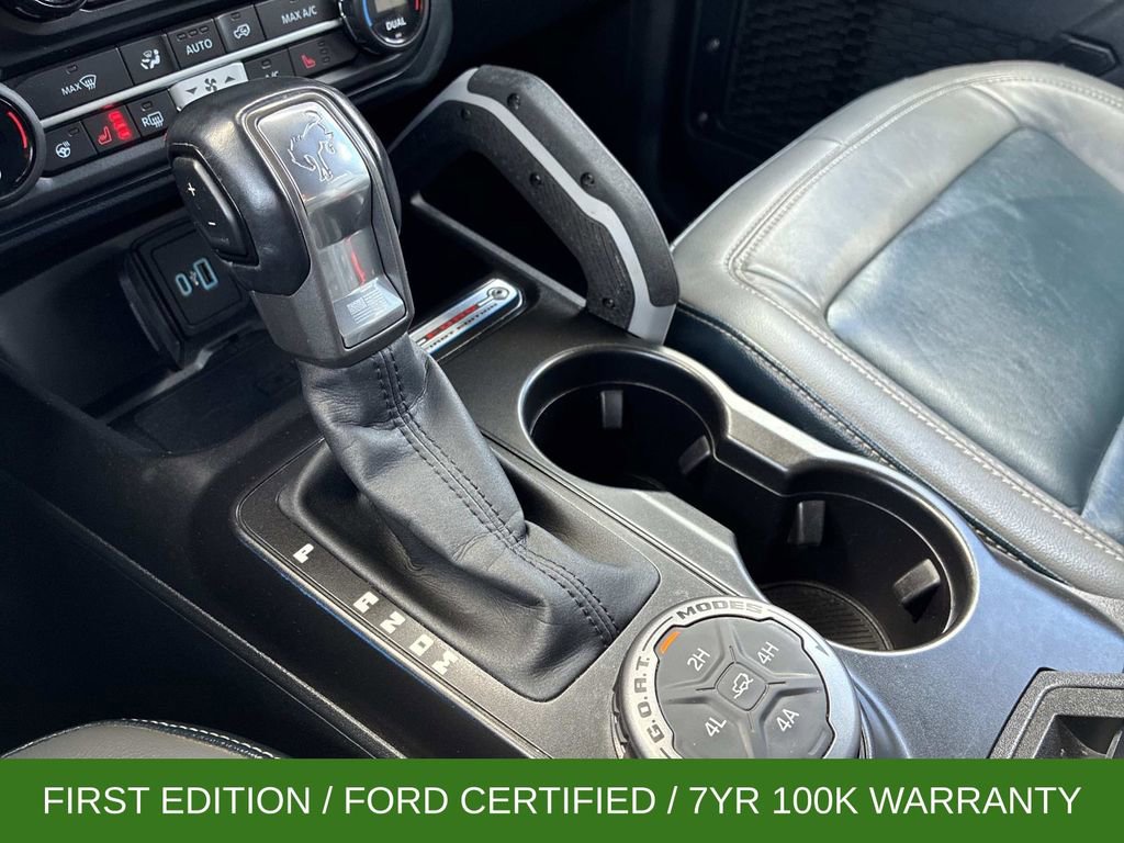Used 2021 Ford Bronco First Edition image 28