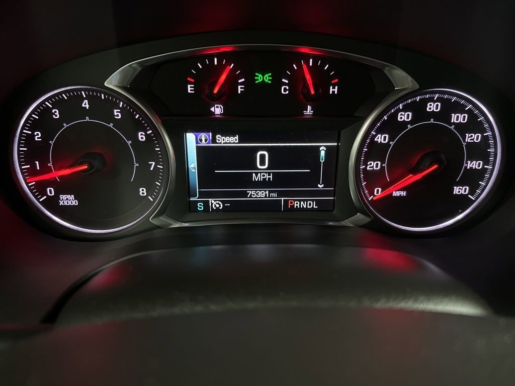 Used 2019 GMC Acadia SLT w/ Black Edition image 28