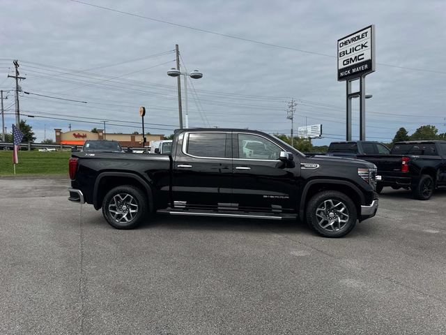 New 2026 GMC Sierra 1500 SLT w/ SLT Premium Package AWD/4WD image 3