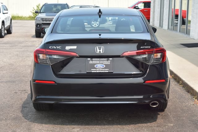 Used 2024 Honda Civic Sport image 8