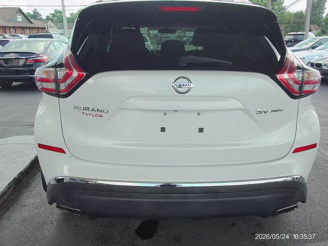 Used 2016 Nissan Murano SV AWD/4WD image 4