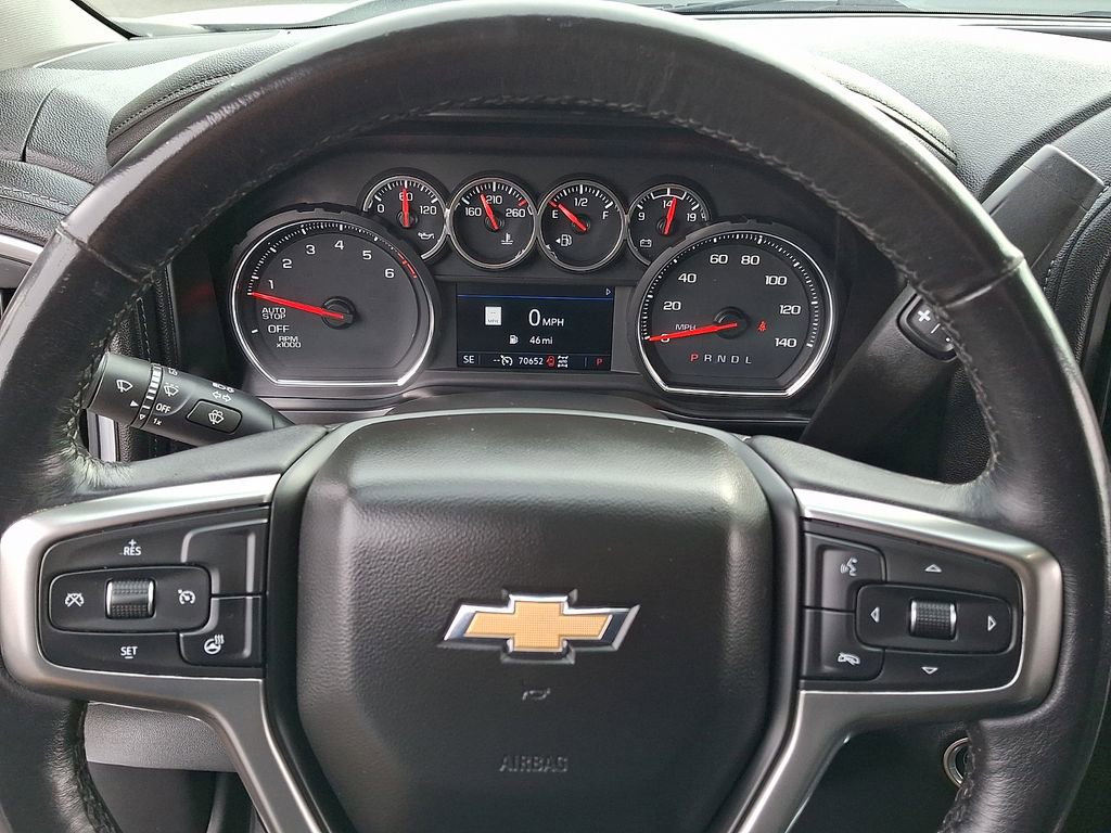 Used 2021 Chevrolet Silverado 1500 LTZ image 19