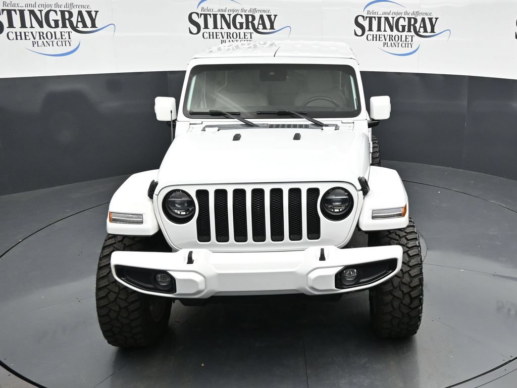 Used 2022 Jeep Wrangler Unlimited Sahara AWD/4WD image 19