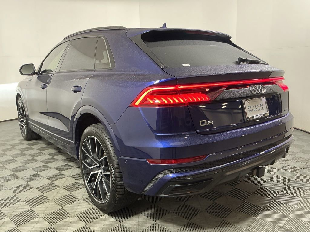 Used 2020 Audi Q8 Prestige image 7