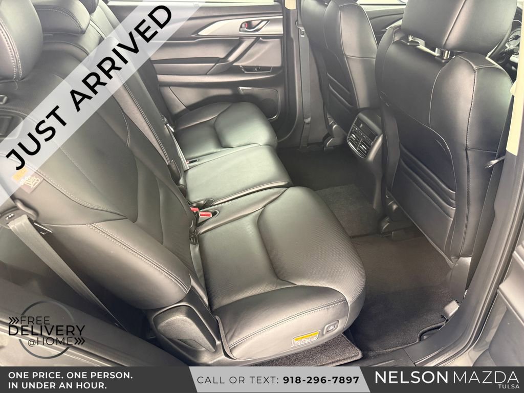 Used 2021 MAZDA CX-9 Touring w/ Touring Premium Package AWD/4WD image 44