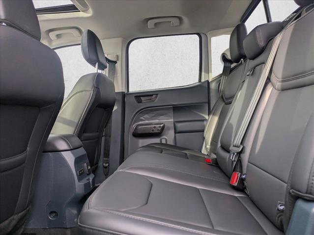 New 2026 Ford Maverick Lariat w/ Black Appearance Package image 17