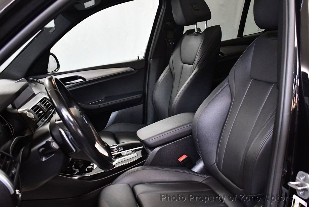 Used 2021 BMW X3 xDrive30i image 5