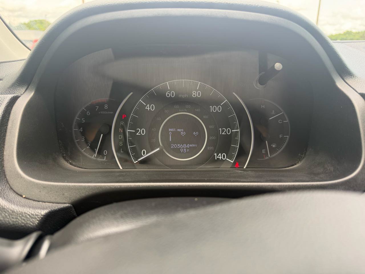 Used 2015 Honda CR-V Touring image 17