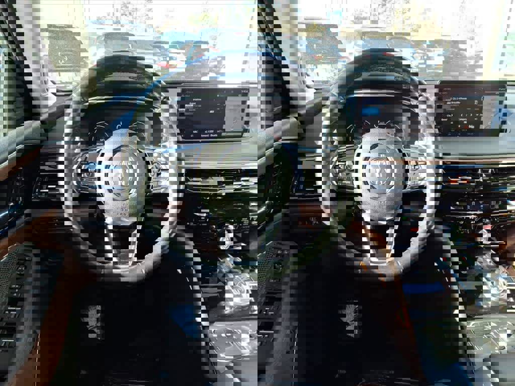 Used 2022 Acura MDX SH-AWD w/ Technology Package image 14