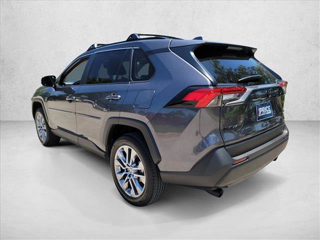 Used 2025 Toyota RAV4 XLE Premium FWD image 7