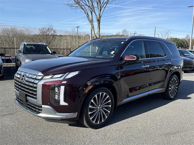 Certified 2024 Hyundai Palisade Calligraphy image 3