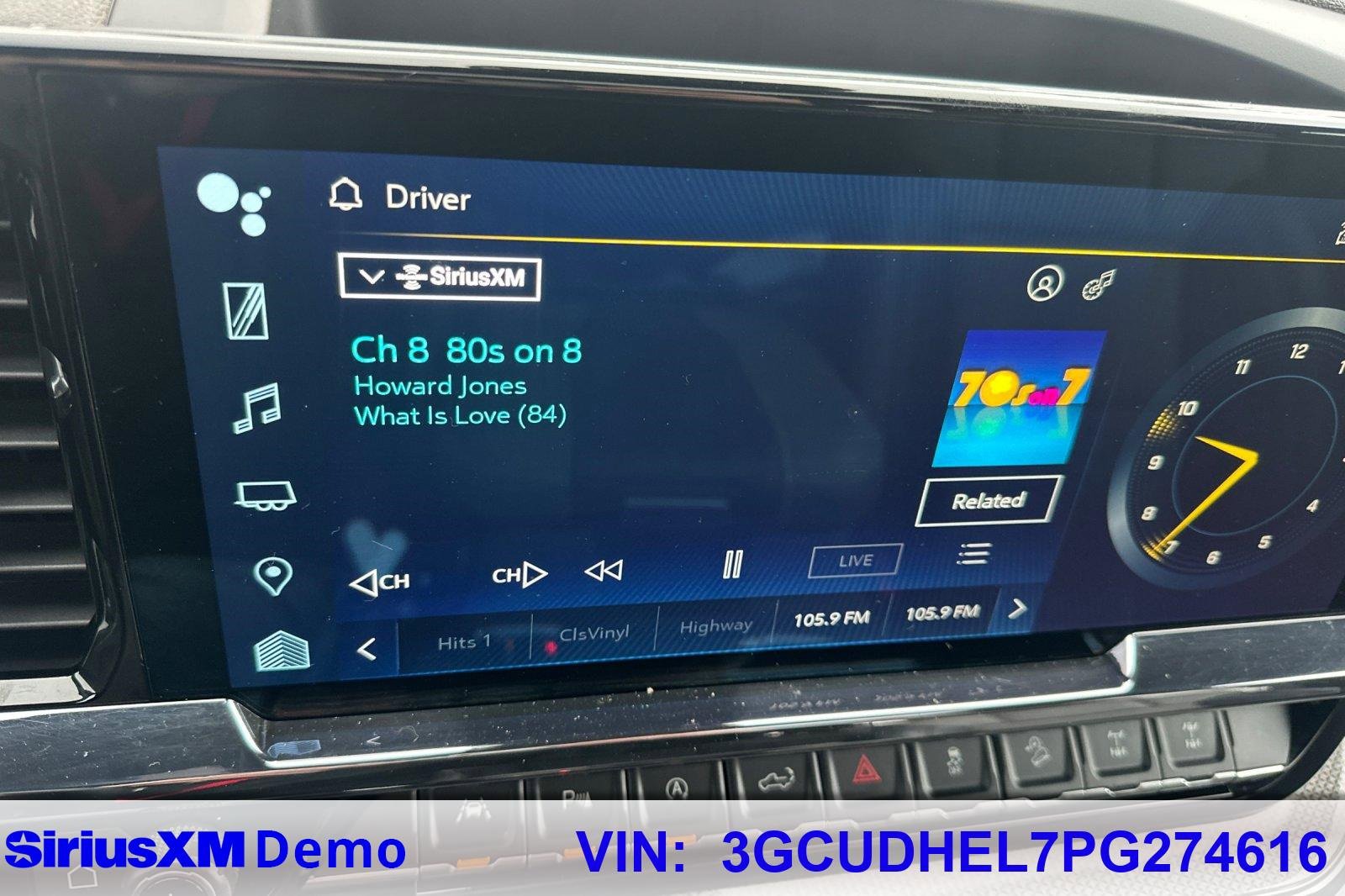 Certified 2023 Chevrolet Silverado 1500 ZR2 w/ Technology Package image 55